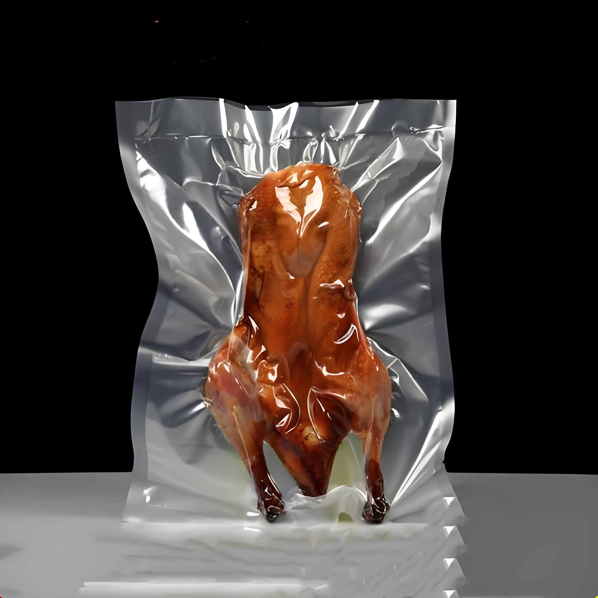 文昌市真空包装袋自立袋拉链袋 - 厂家